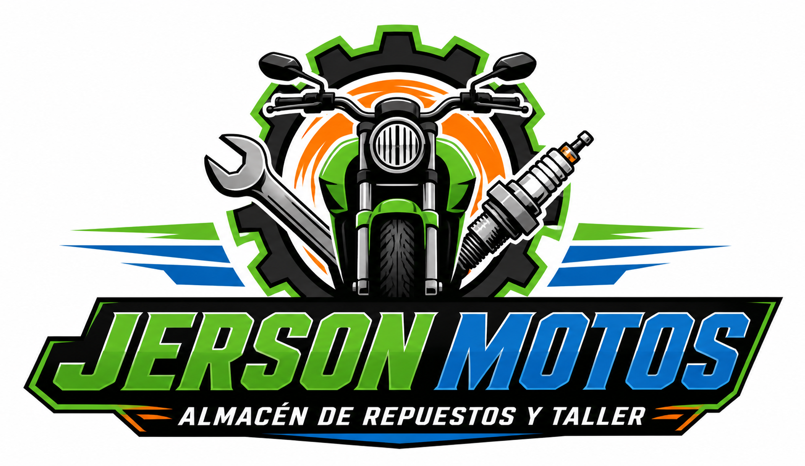 Logo de Jerson Motos
